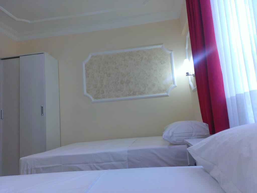 Nice Hotel Istanbul Ngoại thất bức ảnh