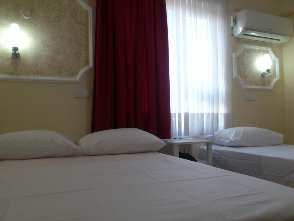 Nice Hotel Istanbul Ngoại thất bức ảnh